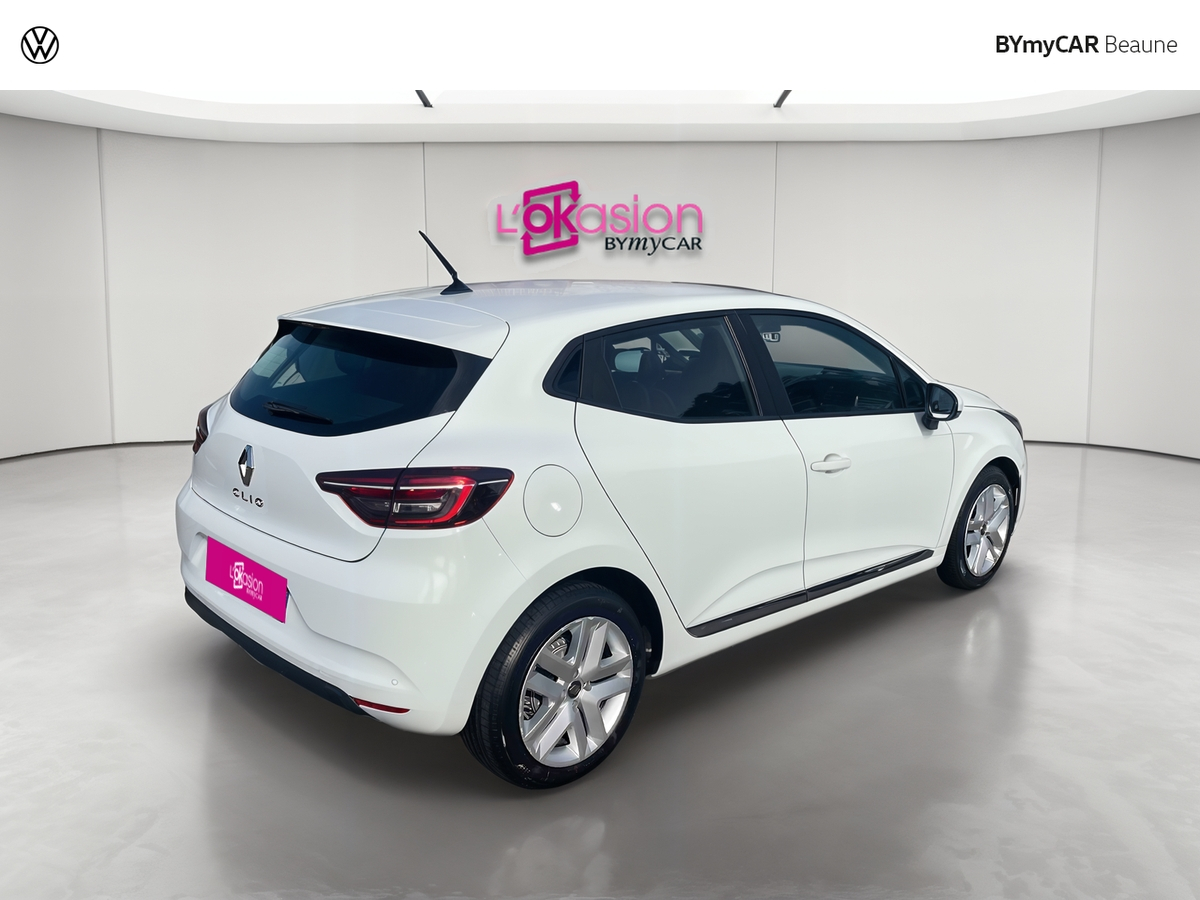 Renault Clio Blue dCi 85 — photo 5