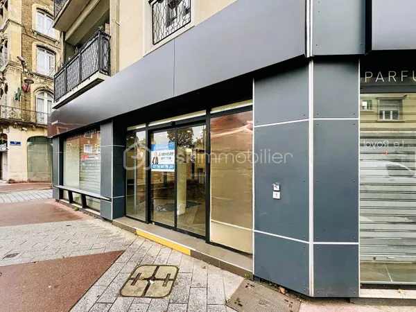 Fonds de commerce 7 pièces 186 m²