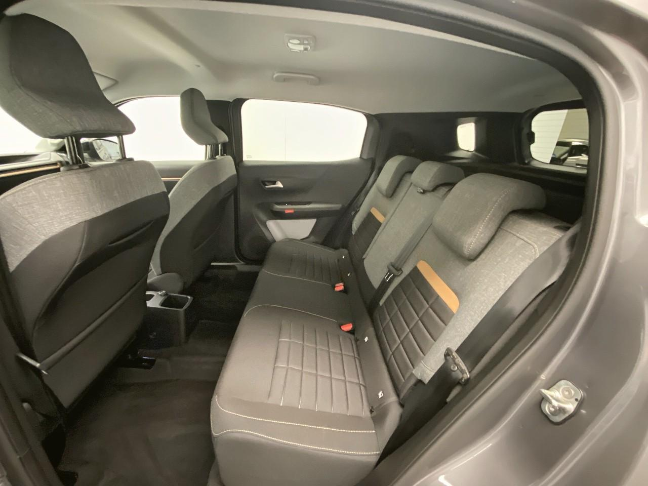 Citroën C3 Aircross turbo 100 ch man plus — photo 10