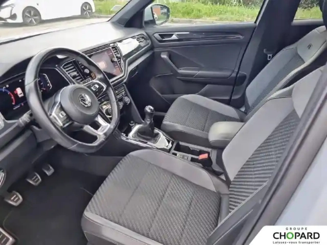 Volkswagen T-Roc 1.5 tsi 150 evo start/stop bvm6 — photo 10