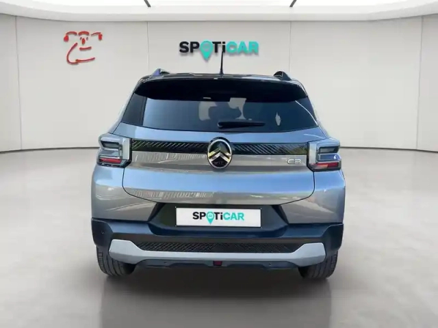 Citroën C3 1.2 turbo 100ch max — photo 4