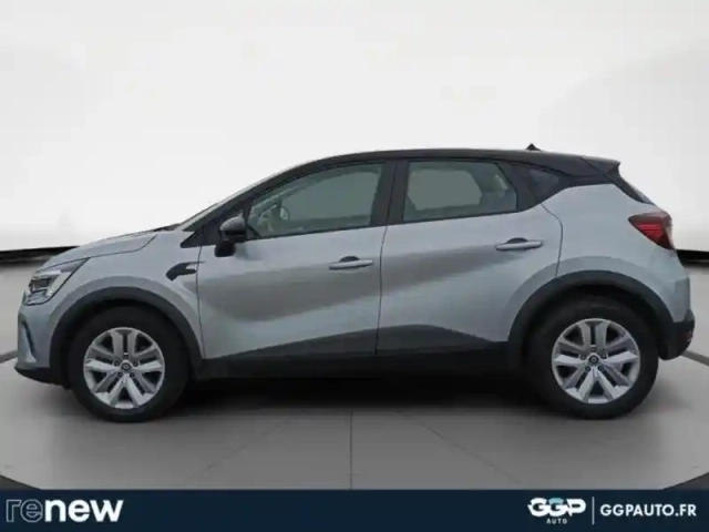Renault Captur 1.0 tce 90ch business -21 — photo 2
