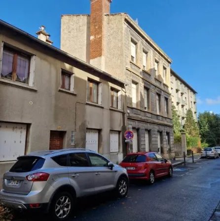 Bien immobilier de rendement Vente Saint-Étienne   190000€