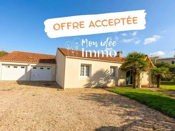Maison 6 pièces 180 m²