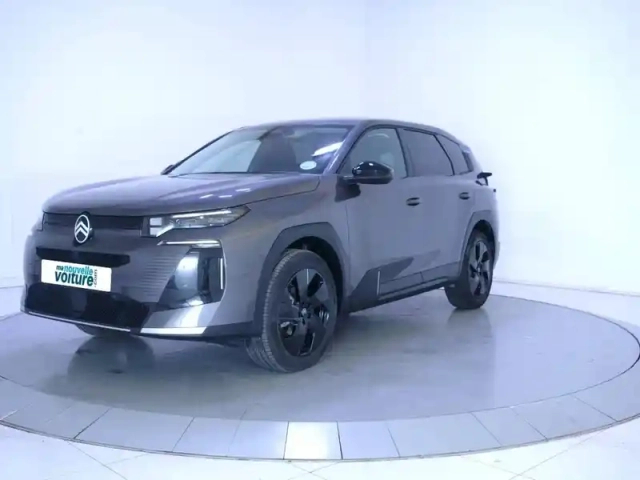 Citroën C5 Aircross hybride 145 ch e-dcs6 — photo 1