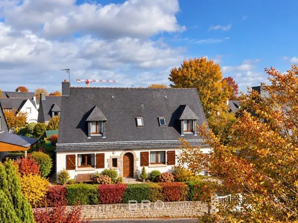 VANNES - MAISON 3 CHAMBRES - 122M2