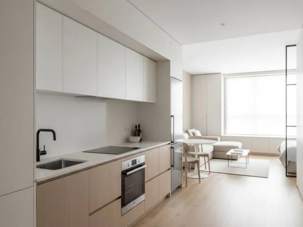 Appartement 4 pièces 81 m²