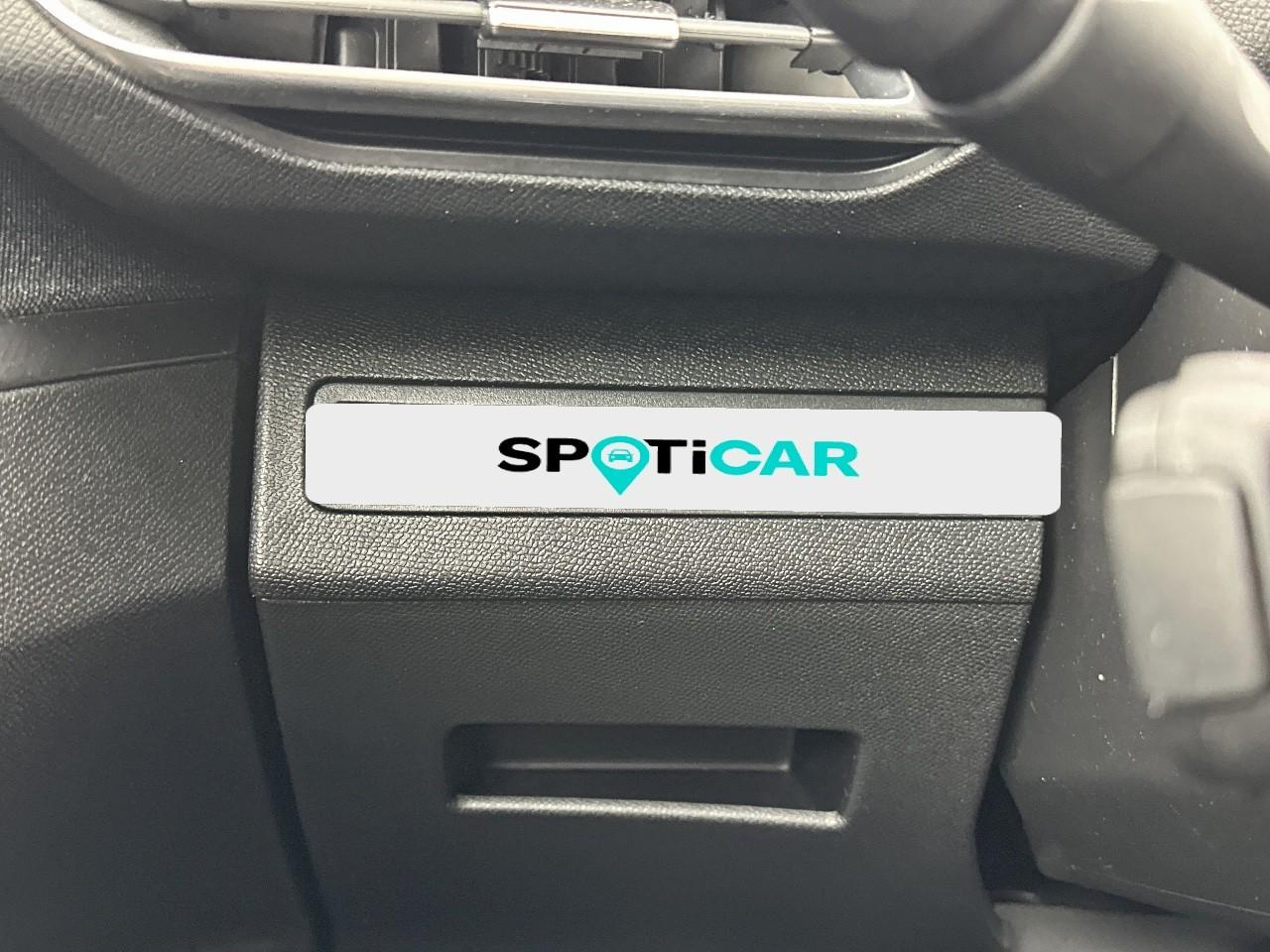 Peugeot 3008 puretech 130ch s&s bvm6 allure pack — photo 16