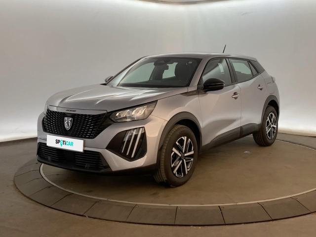 Peugeot 2008 hybrid 145 ch e-dcs6 style