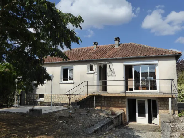 Maison 4 pièces 75 m²