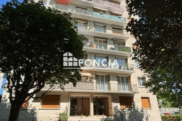 Appartement 3 pièces 57 m²