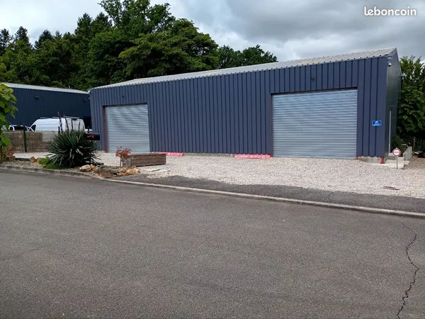 Entrepot hangar stockage