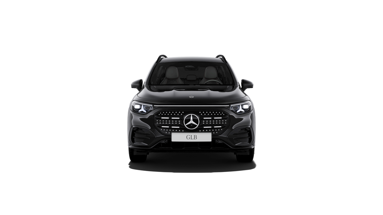 Mercedes GLB 250+ EQ — photo 8