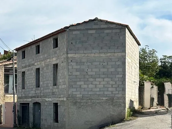 Maison de village Rians