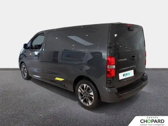 Opel Vivaro fgn sportive diesel 180 ch m automatique — photo 7
