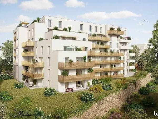 Appartement 2 pièces 45 m²