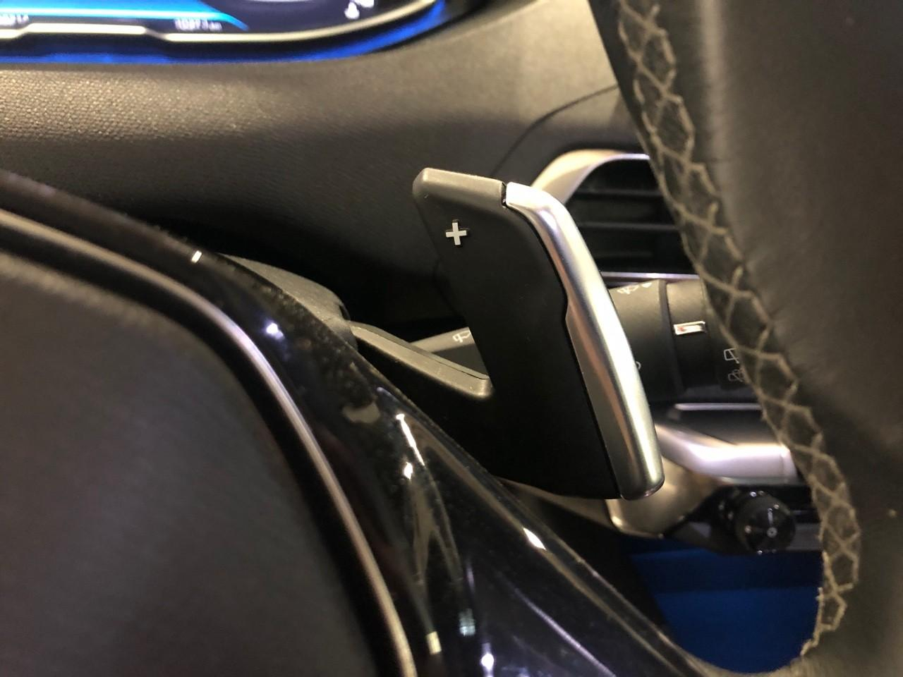 Peugeot 3008 bluehdi 130ch s&s eat8 allure pack — photo 26