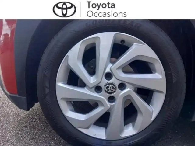 Toyota Aygo X 1.0 vvt-i 72ch design s-cvt — photo 4