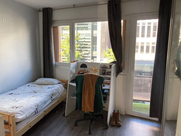 Chambre dans grand T3 Montrouge, proche métro