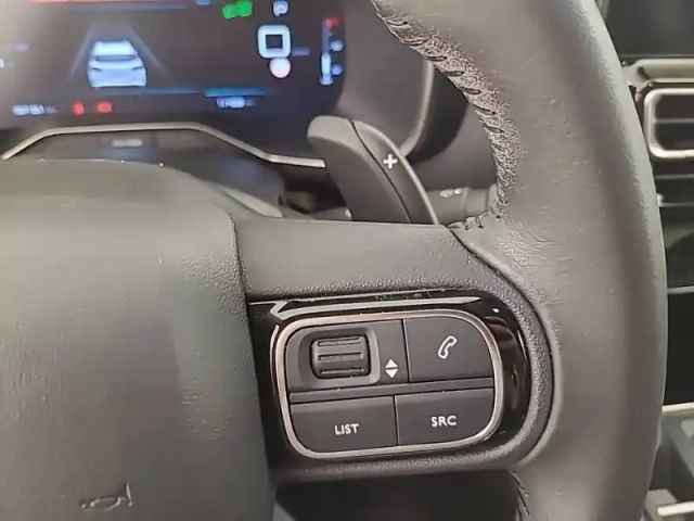 Citroën C5 Aircross hybride 136 e-dcs6 — photo 54