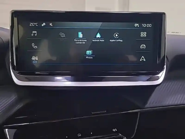 Peugeot 2008 puretech 100 s&amp;s bvm6 — photo 27