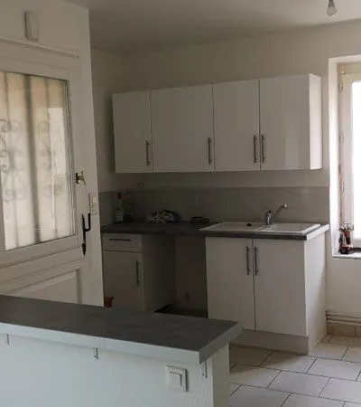 À louer appartement de 45 m²