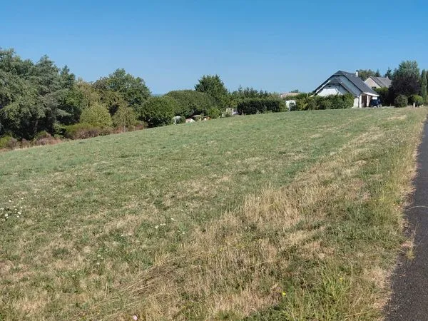 Terrain avec CU