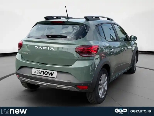 Dacia Sandero 1.0 tce 90ch stepway expression — photo 20