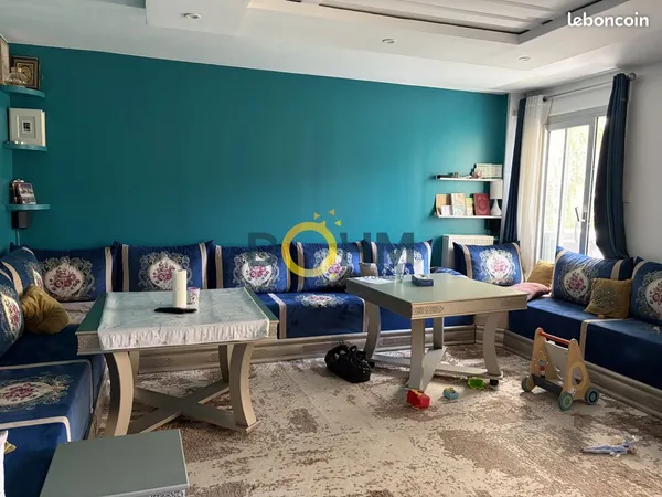 Appartement 4 pièces 75 m²