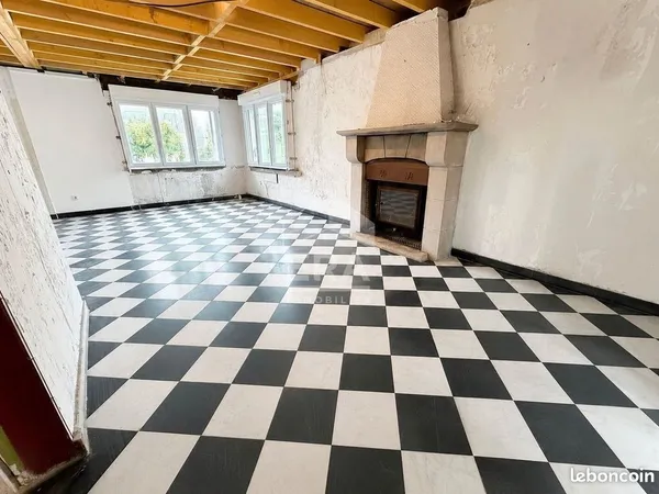 Maison 9 pièces 183 m²