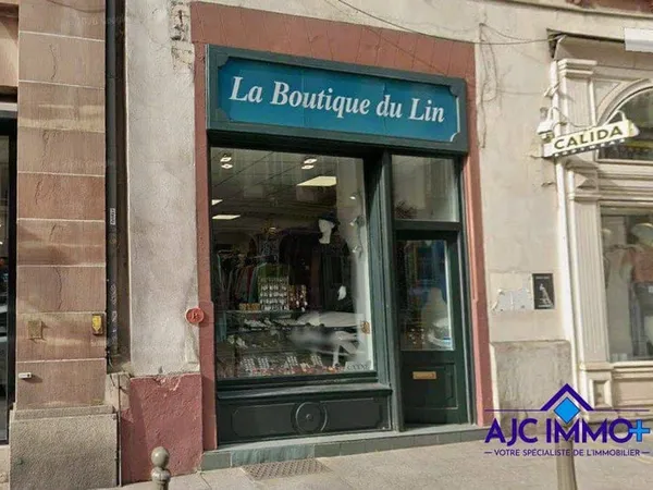 Boutique 40 m²