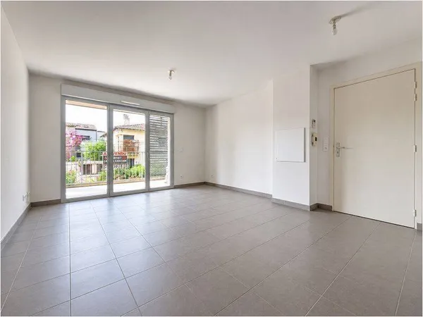 Appartement 2 pièces 42 m²