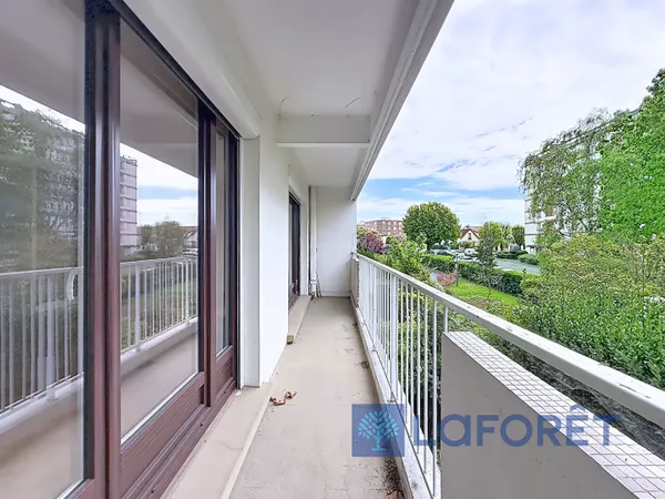 Appartement 3 pièces 80 m²