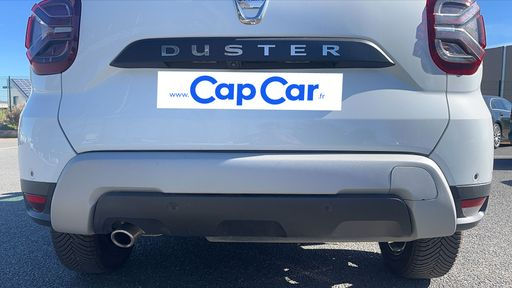 Dacia Duster 1.5 dCi 115 - Prestige – 2022 – 155430 km – Diesel – Boîte Manuelle — photo 28