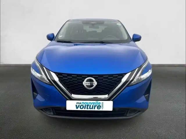 Nissan Qashqai mild hybrid 158 ch xtronic — photo 23