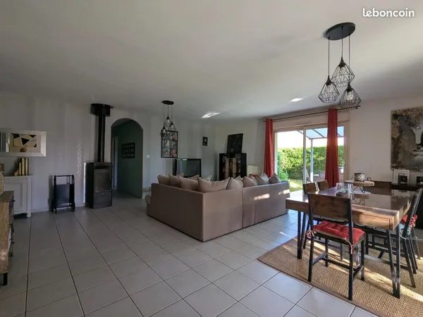 Maison 4 pièces 108 m²
