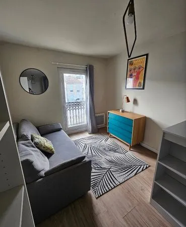 Studio meublé