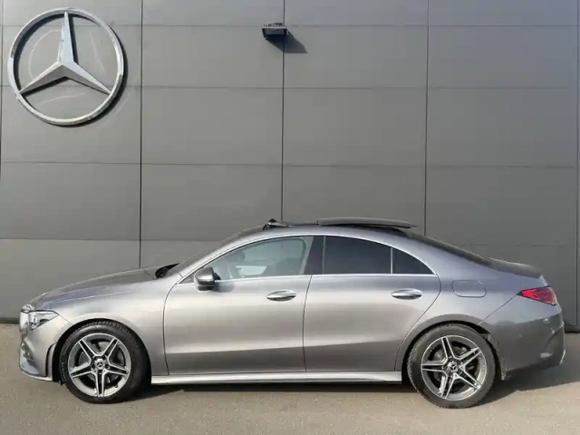 Mercedes Cla coupé 220 d 8g-dct — photo 25