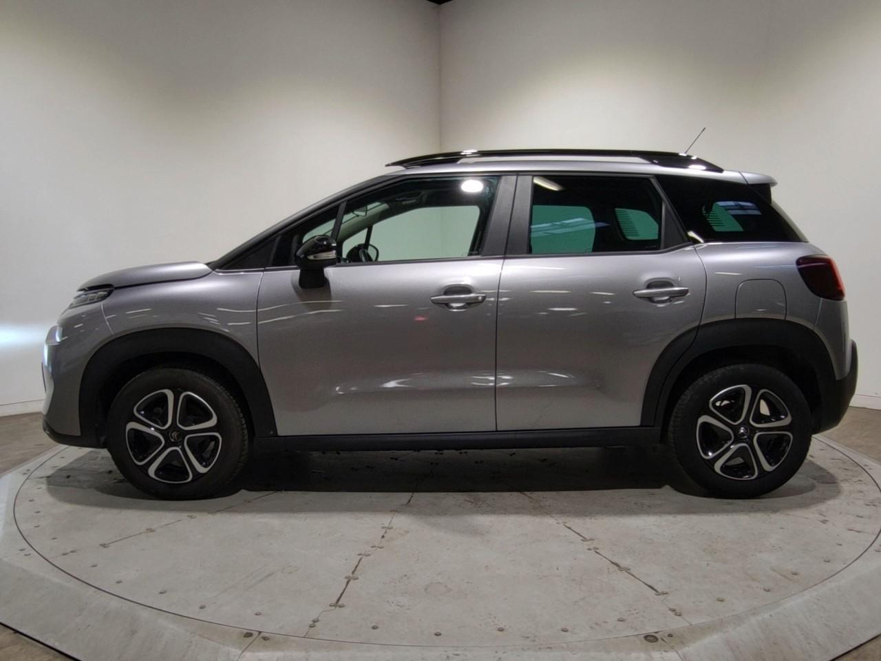 Citroën C3 Aircross puretech 110 s&s bvm6 feel pack — photo 2