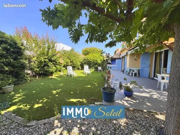 Maison 4 pièces 118 m²