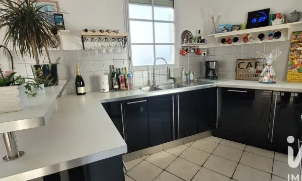 Maison 6 pièces 133 m²