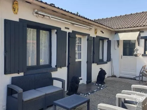 Maison 3 pièces 68 m²