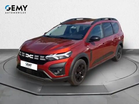 Dacia Jogger tce 110 7 places