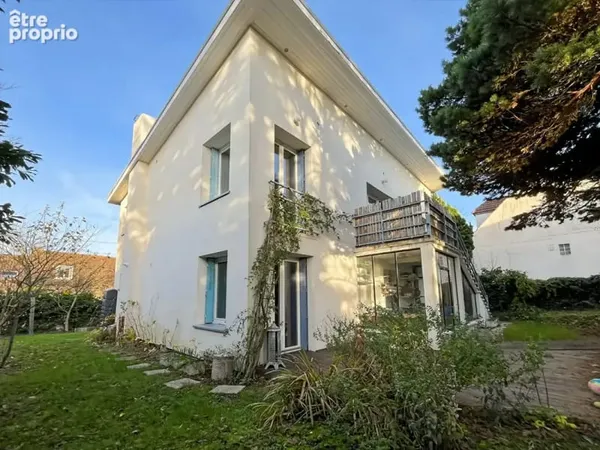 Maison 5 pièces 106 m²