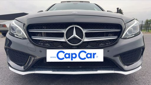 Mercedes Classe C 220 CDI 170 9G-Tronic - AMG Line – 2017 – 126000 km – Diesel – Boîte Automatique — photo 39