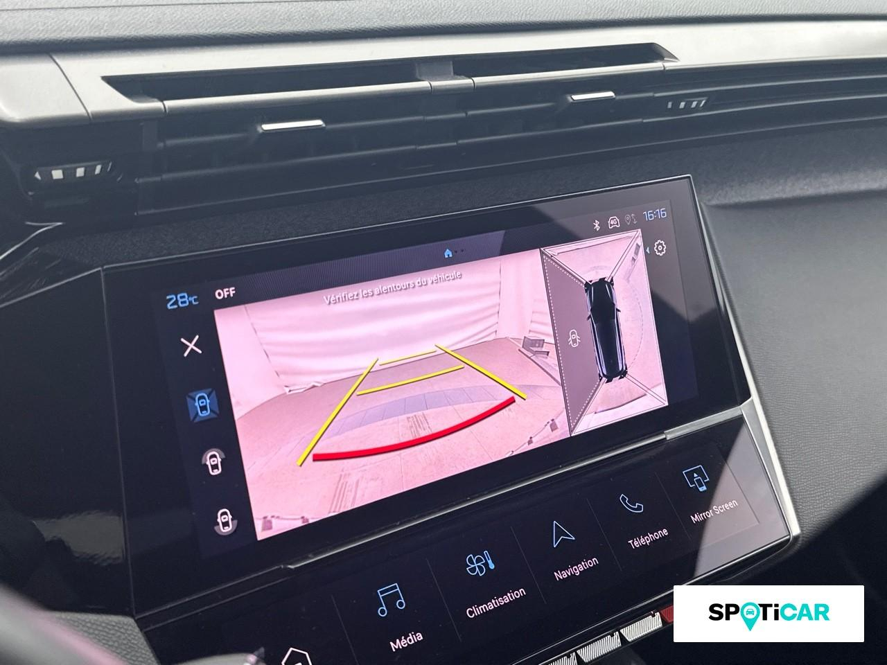 Peugeot 308 sw 1.5 bluehdi 130ch s&s allure pack eat8 — photo 13