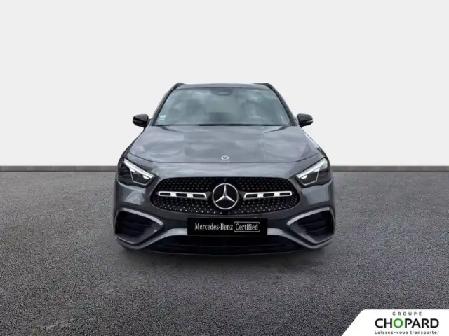 Mercedes Gla 200 d 8g-dct — photo 4