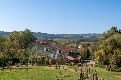 Chambre d'hôtes 20 pièces 770 m²