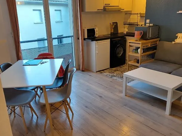 T2 meublé Patte d'oie
