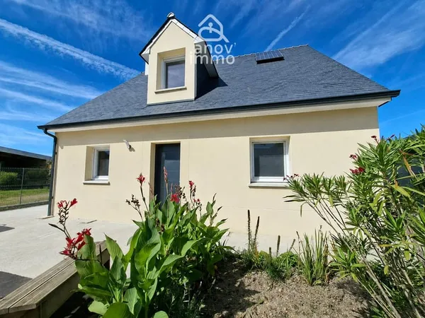 SAINT-MOLF TRÉBRÉZAN | Maison récente 3 chambres DPE A